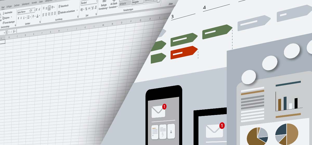 Excel vs. Vertragsmanagement-Software