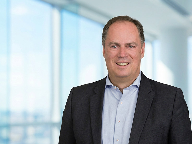 CEO Thorsten Thiede