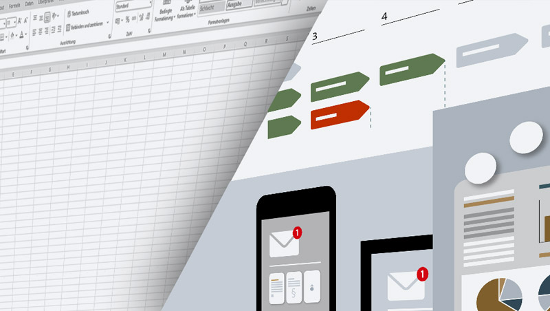 Setzen Sie noch Excel als Vertragsmanagement-Software ein?
