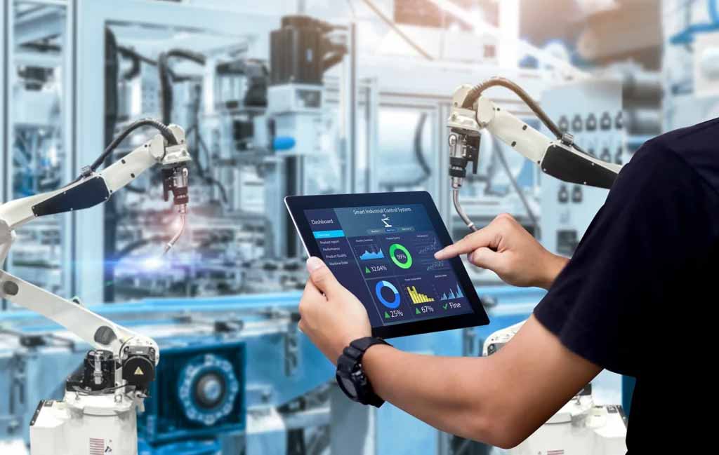 proCONTRACTS für Produzierendes Gewerbe