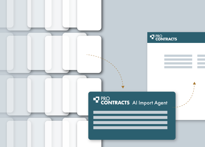 proCONTRACTS AI Import