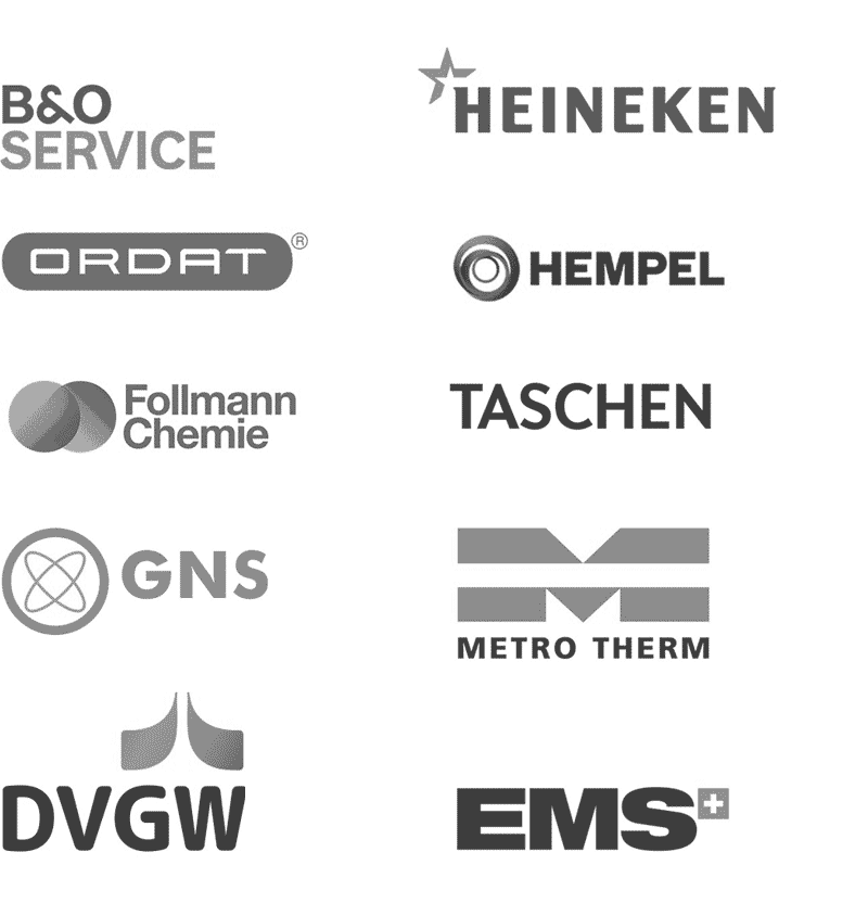 Kunden, die proCONTRACTS im Einsatz haben