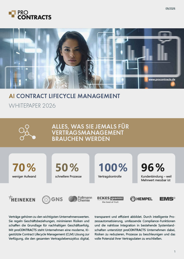 proCONTRACTS Whitepaper